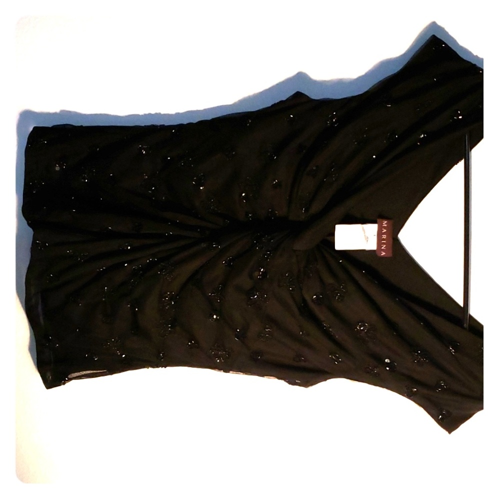 Beaded blouses